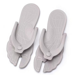 Women's Travel Flip Flops Non slip Quick Drying Slides Shoes