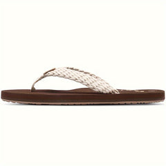 STQ Women's Quick Drying Flip flops With Yoga Mat And Arch Support