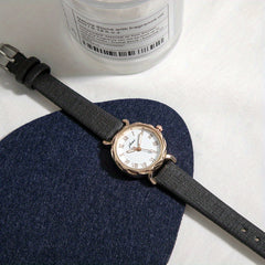 Kids' Roman Dial Alloy Pointer Quartz Watch Gift