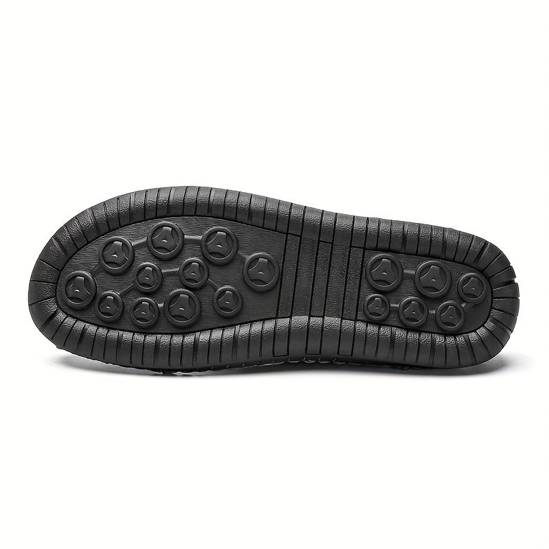 Men's Stitch Sandals Non Slip Beach Shoes Summer