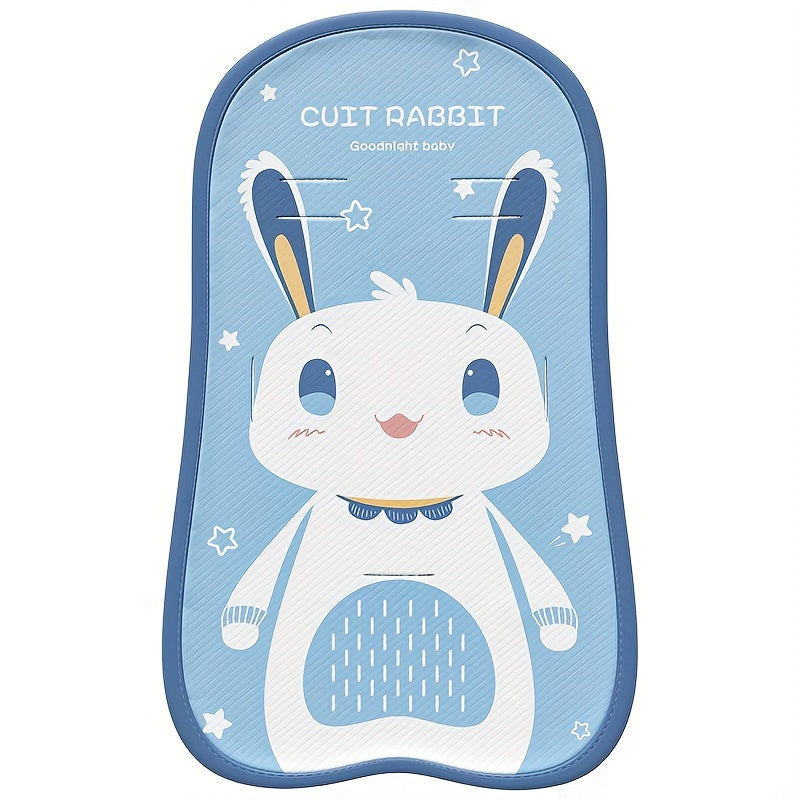 Ice Silk Baby Stroller Sandals & Cooling Pad - Keep Baby Cool & Comfy