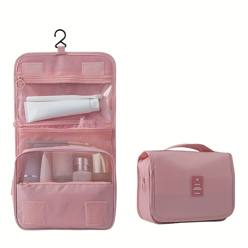 Portable Travel Toiletry Bag Waterproof Makeup Storage Bag