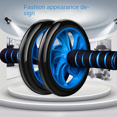 Ab Roller Wheel Double Wheels Home Fitness Equipment