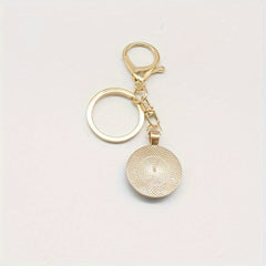 Artificial Diamond Crystal Keychain Charm Pendant Gift