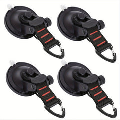 Durable Camping Suction Cup Hooks