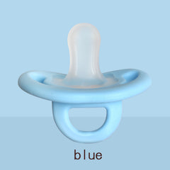 Anti-Flatulence Baby Pacifier 0-18 Months Coax Sleep Silicone Newborn Pacifier