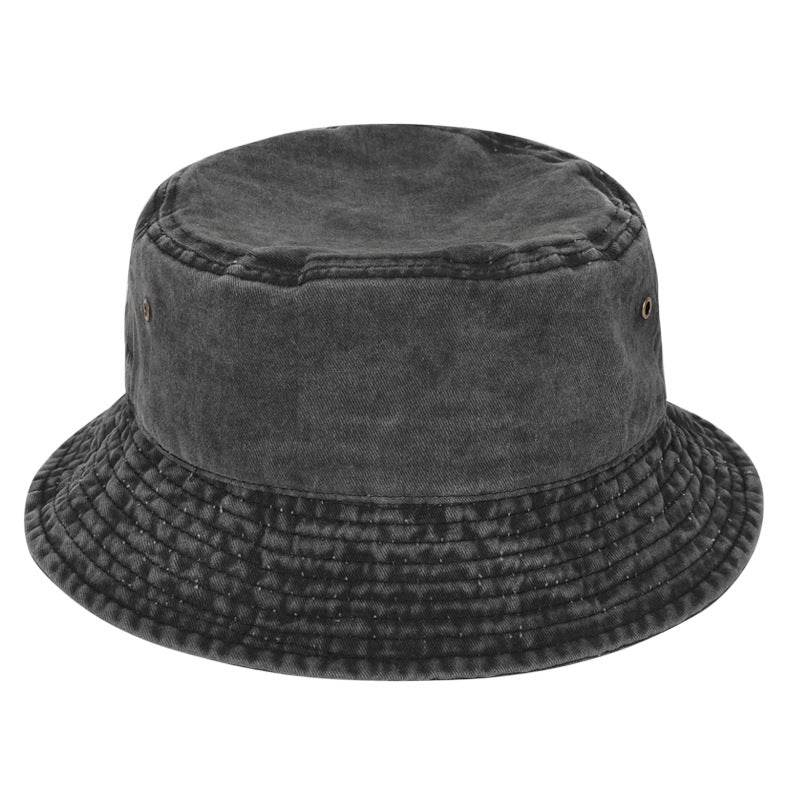 Water Wash Pure Light Board Hat