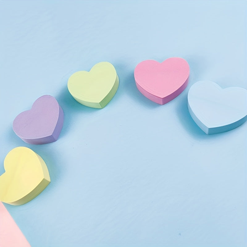 Love Sticky Notes 120 Sheets Mini 5 Pieces Each, Office & School Supplies