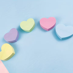 Love Sticky Notes 120 Sheets Mini 5 Pieces Each, Office & School Supplies