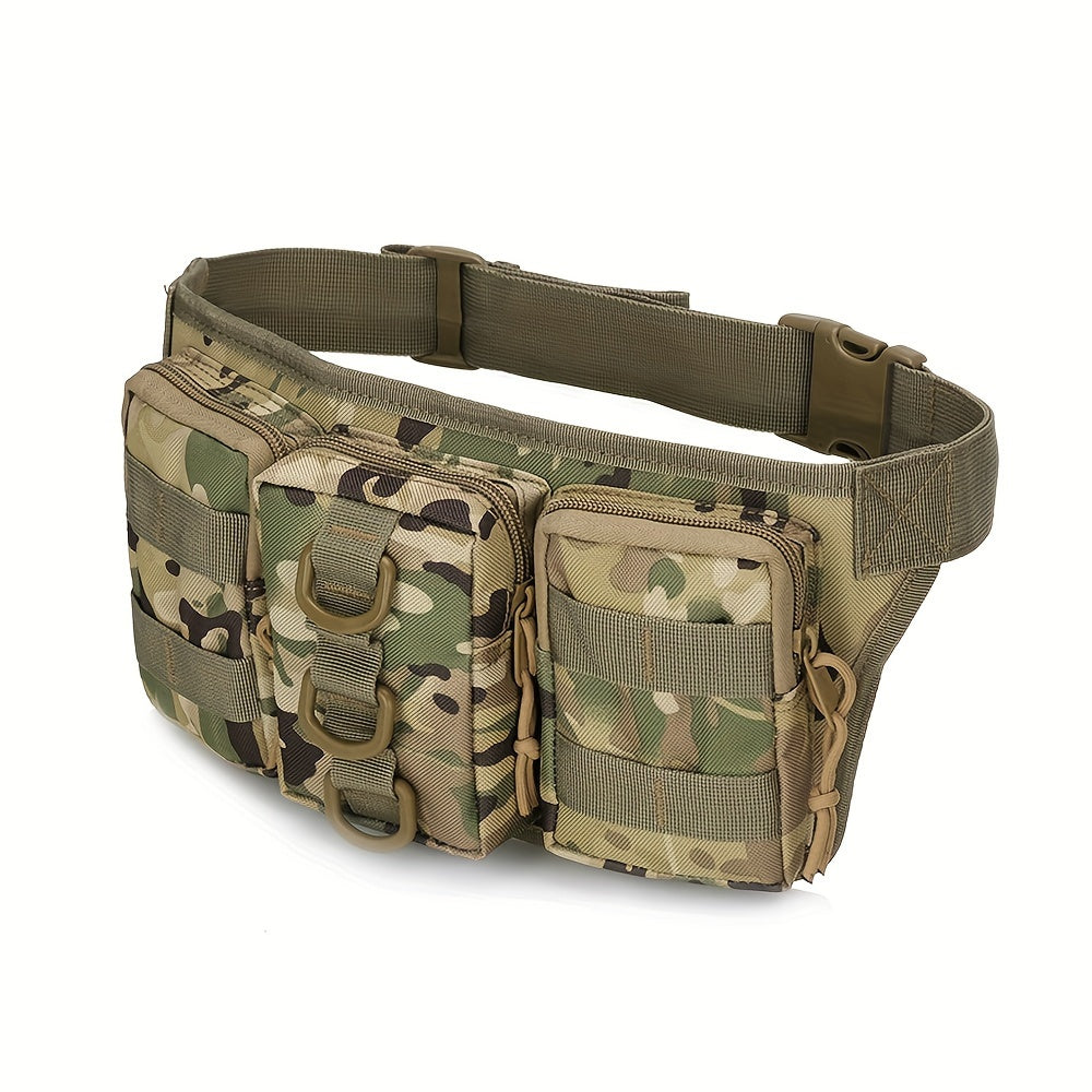 Sports Fishing Chest Bag for Running Hiking Mountaineering