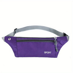 Portable Waist Bag for Travel & Hiking