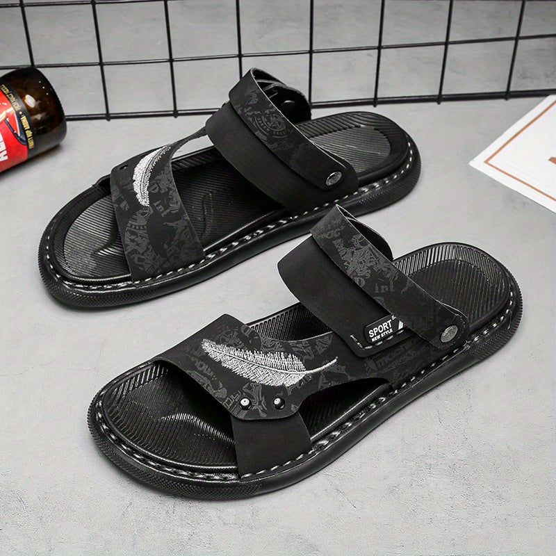 Men's Slide Sandals Assorted Colors