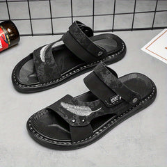 Men's Slide Sandals Assorted Colors