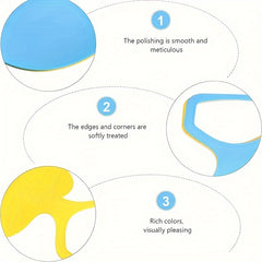 Outdoor Winter Sports Skiing Board Wear-resistant Slide Pad