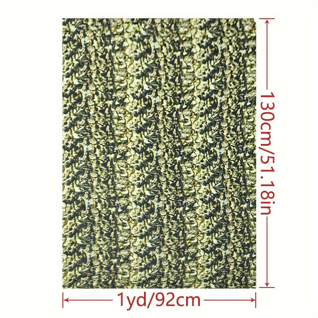 Georgian Gauze Fabric Cut Size 1yard DIY Clothes Pants Dress