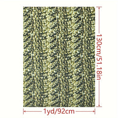 Georgian Gauze Fabric Cut Size 1yard DIY Clothes Pants Dress