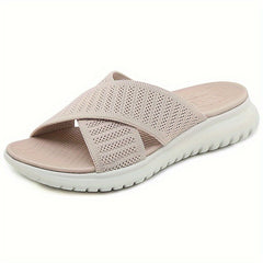 Breathable Sports Sandals Open Toe Non Slip Slides