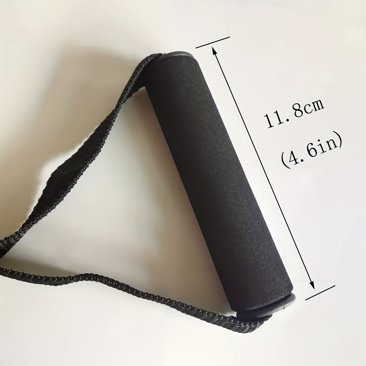 D Shaped Foam Pull Handle for Fitness & Sports