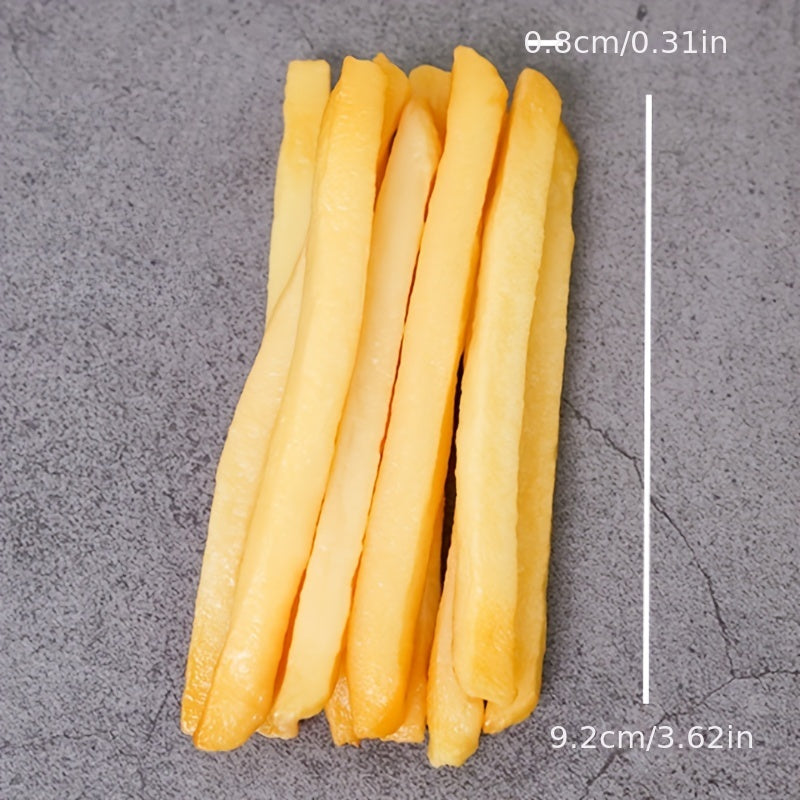 Shooting Props Burger Fries Sandwiches Hot Dog Simulation Food