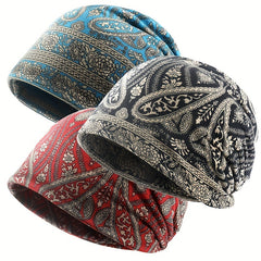 Baggy Slouchy Beanie Chemo Hat Cap Snood Cancer Headwear Men Women