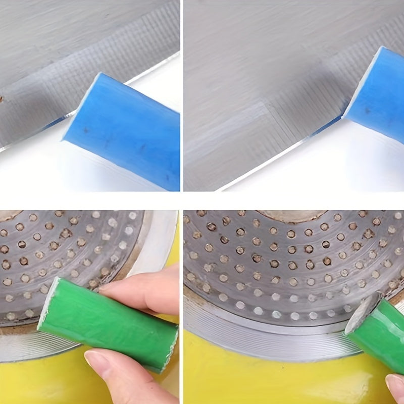 2pcs Stainless Steel Cleaning Magic Bar For Home Kitchen Metal Rust Removal