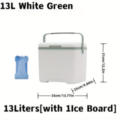 13L Insulation Box for Camping and Takeout