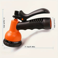 Multifunctional Car Wash Water Gun Garden Watering Spray Head