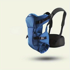 Ergonomic Baby Carrier Newborn Wrap Front & Back Carry For Infants