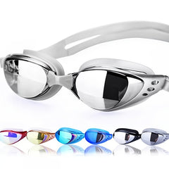 Anti Fog Swimming Googles For Men And Women