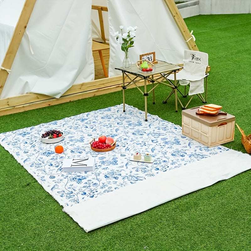 Thickened Picnic Mat Moisture-proof Portable Mat for Camping