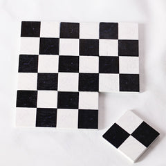 18pcs Wooden Flooring Tiles Simulation Wood Plank for Dollhouse Decor