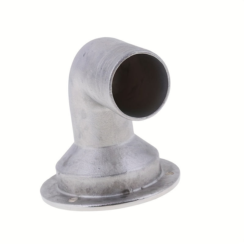 38mm Marine Boat Drain Scupper 316 Stainless Steel