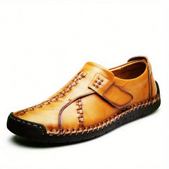 Men's Outdoor Slip-On Loafers Casual Flat Shoes