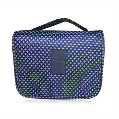 Waterproof Hanging Toiletry Bag for Short Trip Cosmetic Storage