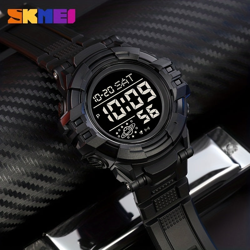 Multifunctional Digital Display Student Sports Watch