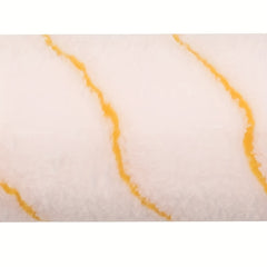 10pcs Roller Brush Sleeves 22 Paint Roller Covers Microfiber Roller Cover