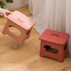 Portable Folding Stool for Camping Fishing Home Dorm Use