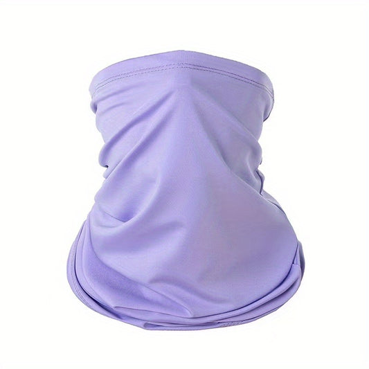 Outdoor Cycling Neck Mask Scarf Breathable Sunscreen Windproof Face Cover