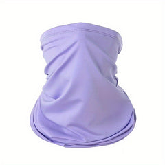 Outdoor Cycling Neck Mask Scarf Breathable Sunscreen Windproof Face Cover