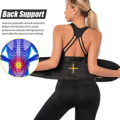 Waist Trainer Tummy Wrap Tummy Control Slim Girdle Belt Cincher