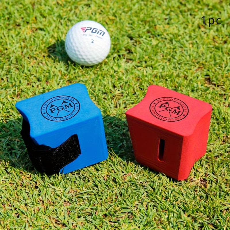 Golf Putter Cube Putting Trainer Wrist Support Aid Tool for Beginner