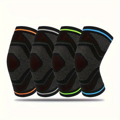1pc Sports Knee Protection Pad for Basketball Football Running Leg Protection
