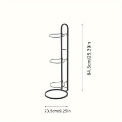 Ball Storage Rack Basketball Storage Rack Folding Floor Football Storage Rack