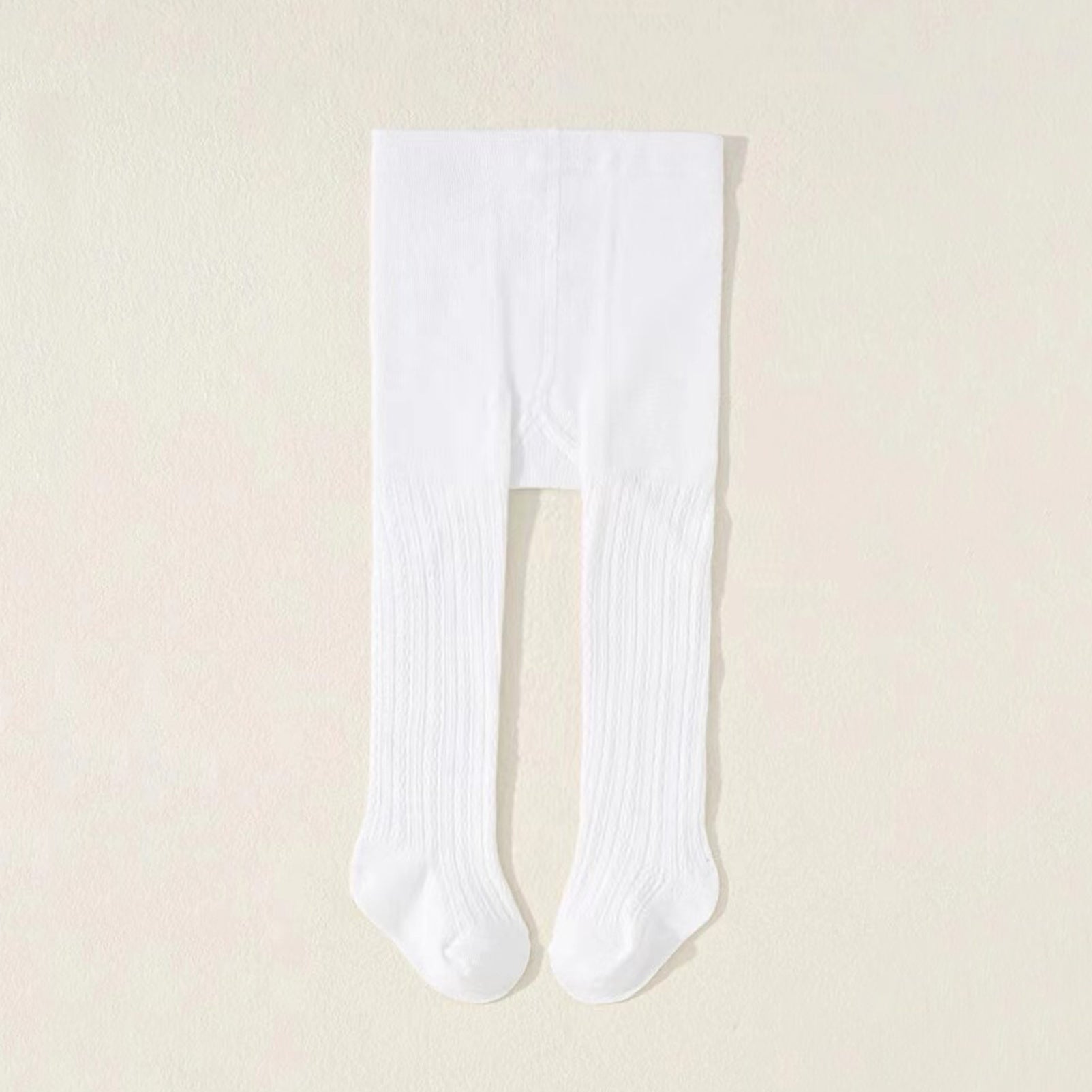 Toddler Baby Girls Soft Knitted Pantyhose