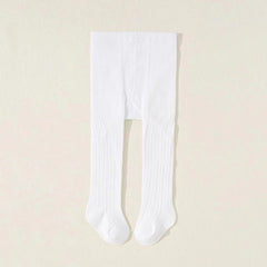 Toddler Baby Girls Soft Knitted Pantyhose