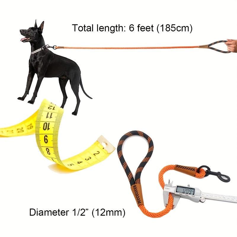 Training Dog Leash for Medium Large & Small Dogs