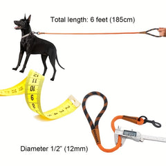 Training Dog Leash for Medium Large & Small Dogs