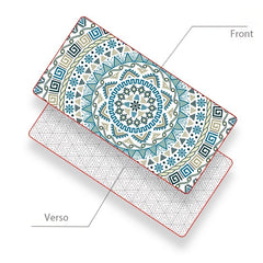 Quick Drying Beach Towel Portable Seaside Water Absorbing Sports Bath Towel