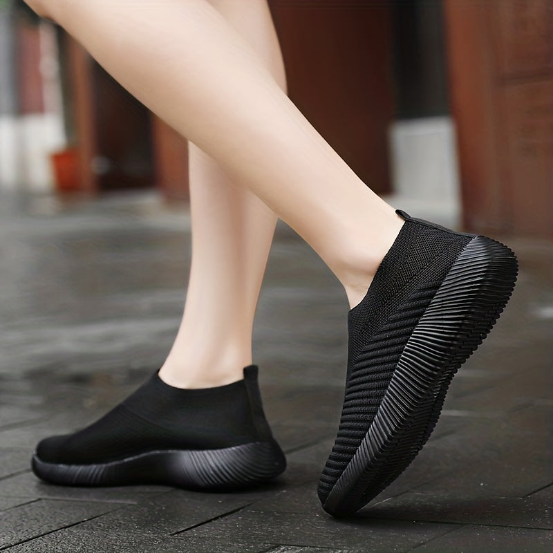 Women's Breathable Athletic Sneakers for Outdoor Walking
