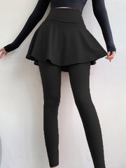 High Waist Yoga Leggings with Tummy Control & Butt Lifting
